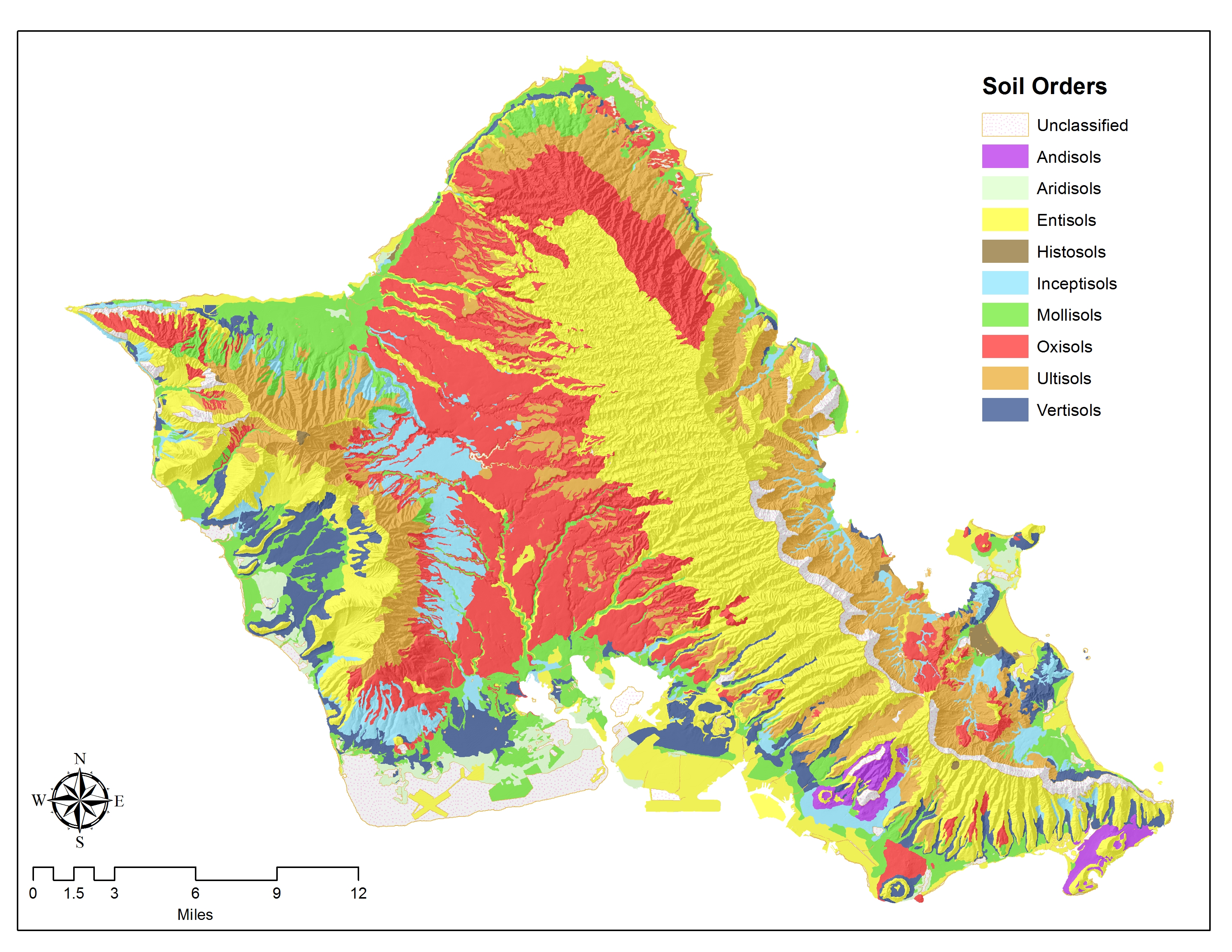 Soil Map | My blog